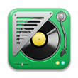 Music app icon