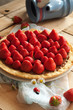 Foto: Obstkuchen Obstkuchen
