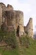château de conches en ouche en normandie