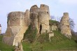 château de conches en ouche en normandie