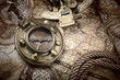 vintage marine still life