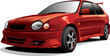 Drag Car No1