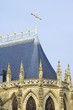 église de conches en ouche en normandie