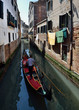 Venice gondolier
