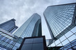 Skyscrapers of Frankfurt