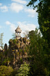 Jardin des Buttes Chaumont àà Paris