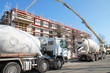 Foto: Betonlieferung Betonlieferung