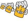 Funny Comic Beers