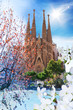 Photo: La Sagrada Familia La Sagrada Familia