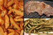 Steak Frites Haricots verts