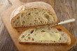Bread with butter