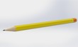 yellow pencil