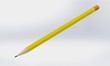 yellow pencil