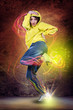 dance girl