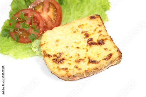 Photo: croque-monsieur croque-monsieur