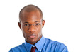 African young businessman portrait