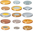 Numismatic Collection of World Coins