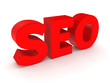 Illustration: Word SEO. Word SEO.