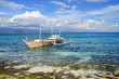 Photo: Bangka at island, Philippines Bangka at island, Philippines