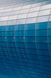 glass facade of business building