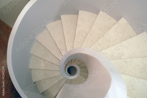 Photo: spiring stairs spiring stairs