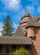 Chateau du Haut-Koenigsbourg - Alsace, France