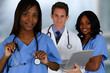 Doctor and Nurses