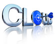 cloud pfeil