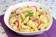 Ensalada de pasta