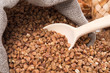 Buckwheat in the bag