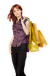 Photo: Shopping Girl Shopping Girl