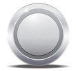 Round Button Metal Texture
