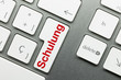 Schulung Tastatur