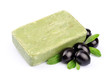 Soap and olives