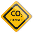 Vector illustration label acid