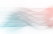 Line Wave Background