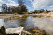 Bend in the Breamish River