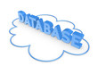 Word DATABASE.