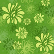 Vector: Floral vector seamless pattern Floral vector seamless pattern