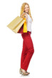 Shopping Girl