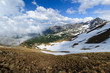 tatry wysokie, wiosna, widok z Kasprowego Wierchu