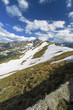tatry wysokie, wiosna, widok z Kasprowego Wierchu