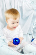 Child in Cradle