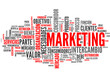 Marketing (tag cloud español)