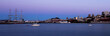 San Francisco Harbour Panoramic