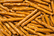 Salty Pretzel Sticks