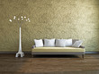 Photo: Livingroom with sofa Livingroom with sofa