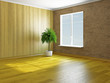 Illustration: Empty room Empty room