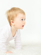 Beautiful Baby Portrait