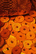 Golden coins